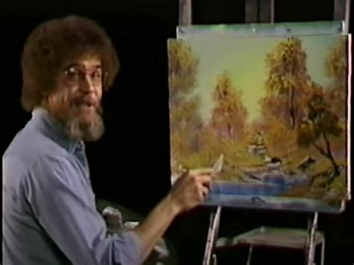 Bob Ross