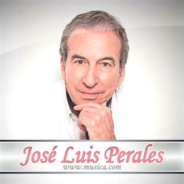 José Luis Perales
